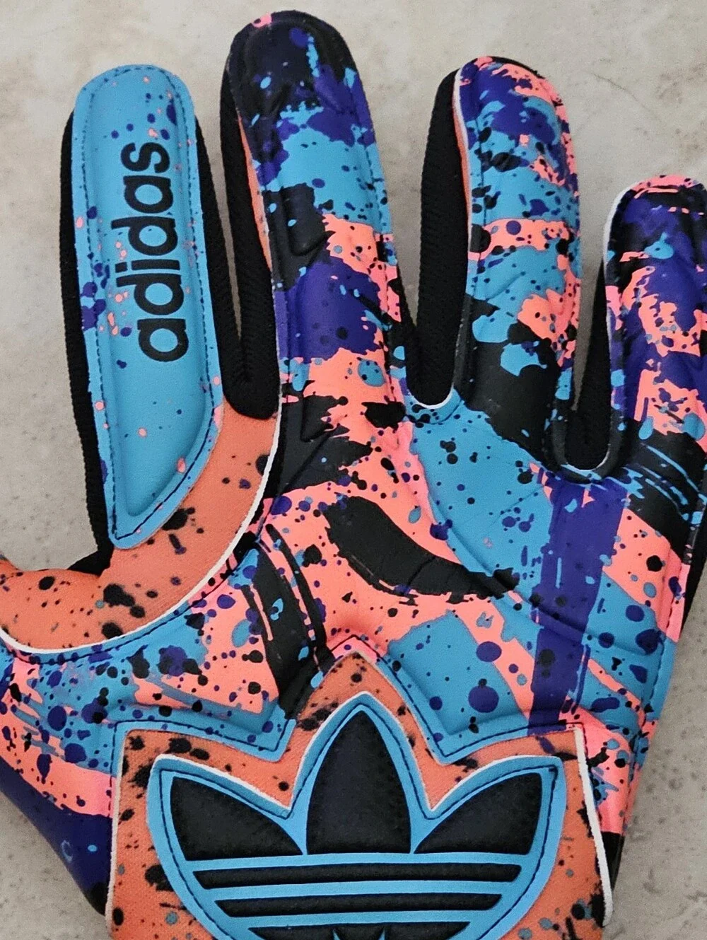 Men Adidas COPA Pro Goalkeeper 1995 Gloves Soccer Gloves JX1624 Size 5